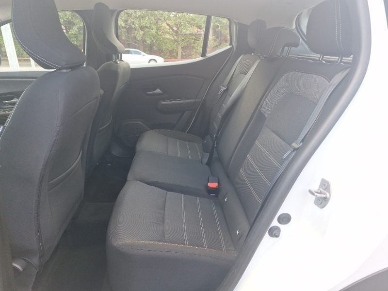 Dacia Sandero Stepway 1.0 Tce Bi-fuel Expression White #6
