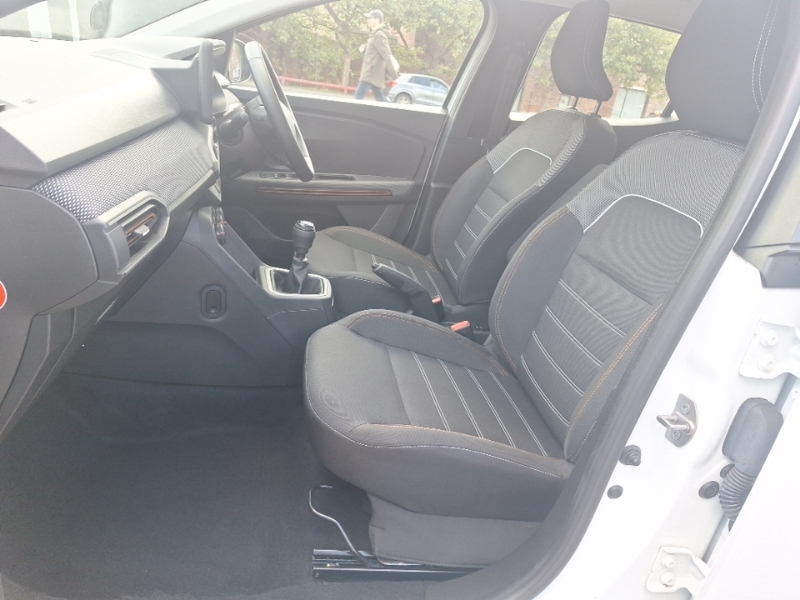 Dacia Sandero Stepway 1.0 Tce Bi-fuel Expression White #5