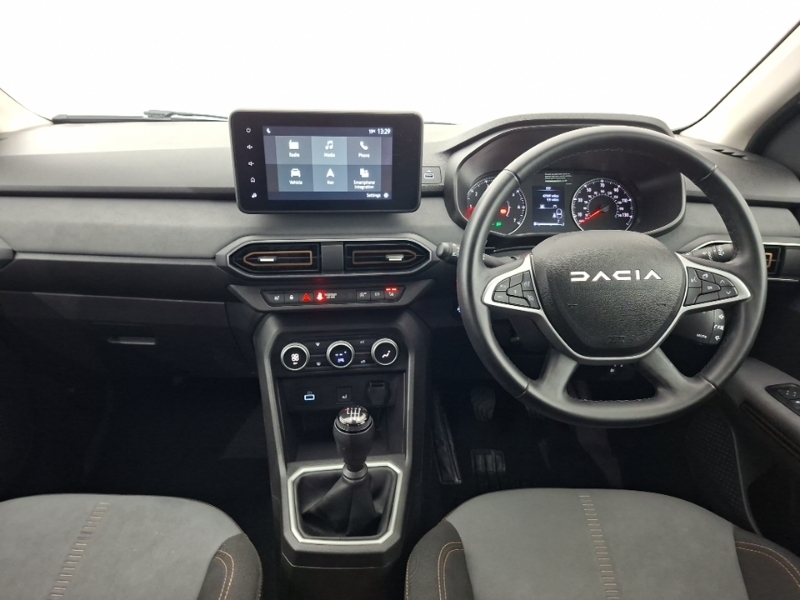 Dacia Sandero Stepway 1.0 Tce Extreme Green #3