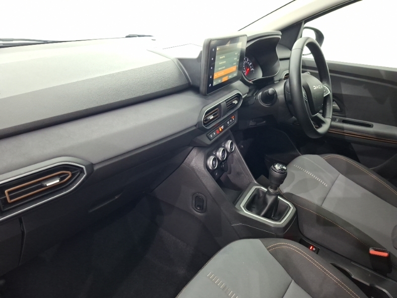 Dacia Sandero Stepway 1.0 Tce Extreme Green #5