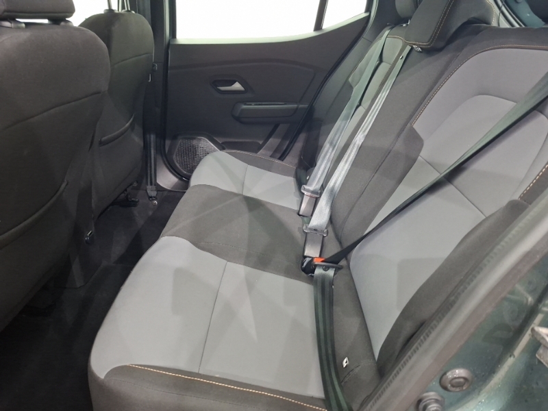 Dacia Sandero Stepway 1.0 Tce Extreme Green #6