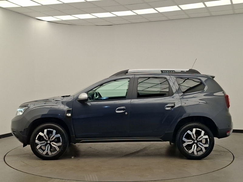 Dacia Duster 1.0 Tce 90 Prestige NL72LHT Grey #4