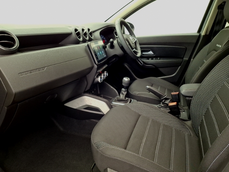 Dacia Duster 1.0 Tce 90 Prestige NL72LHT Grey #5