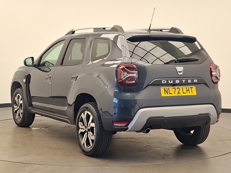 Dacia Duster 1.0 Tce 90 Prestige NL72LHT Grey #2