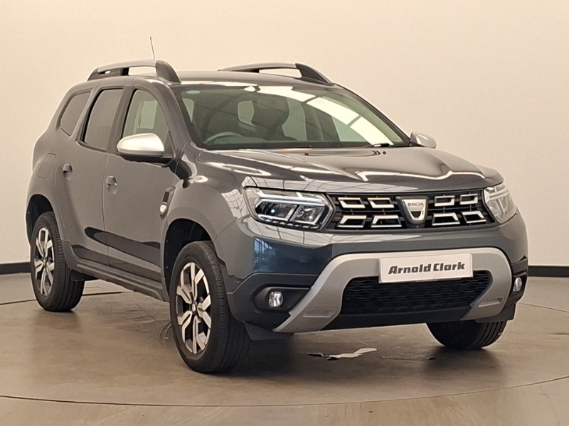 Dacia Duster 1.0 Tce 90 Prestige Grey