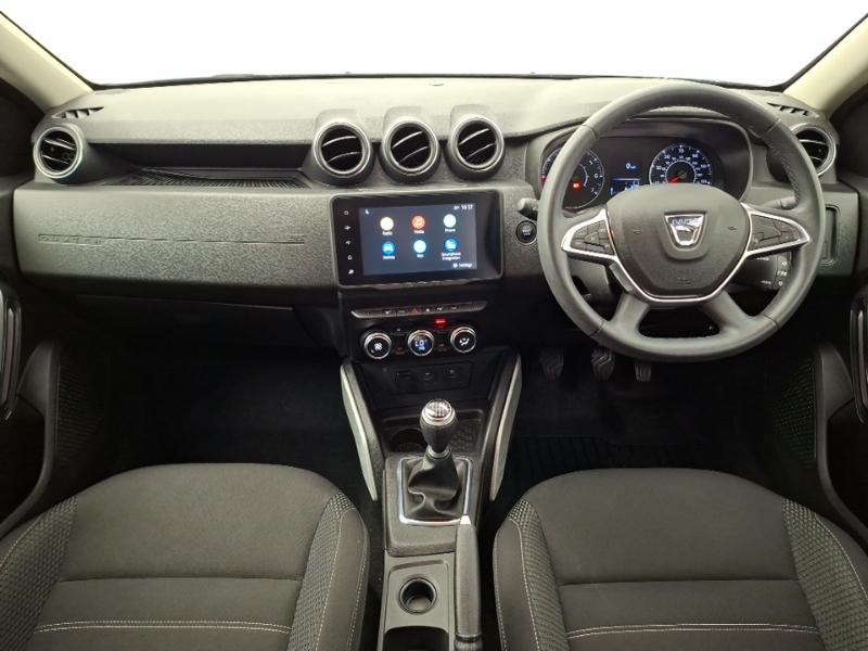 Dacia Duster 1.0 Tce 90 Prestige NL72LHT Grey #3