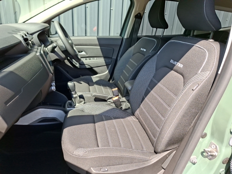 Dacia Duster 1.3 Tce 150 Journey Edc Green #5