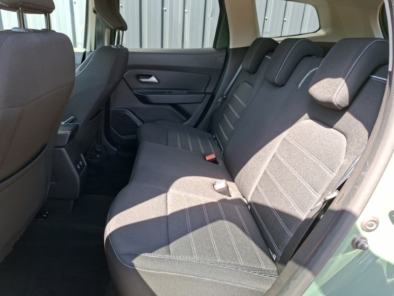 Dacia Duster 1.3 Tce 150 Journey Edc Green #6