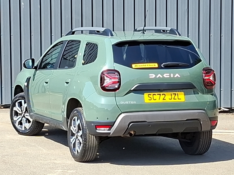 Dacia Duster 1.3 Tce 150 Journey Edc Green #2