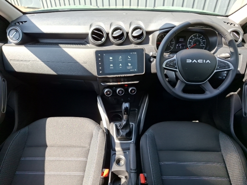 Dacia Duster 1.3 Tce 150 Journey Edc Green #3