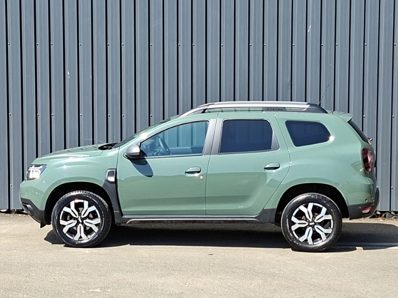 Dacia Duster 1.3 Tce 150 Journey Edc Green #4