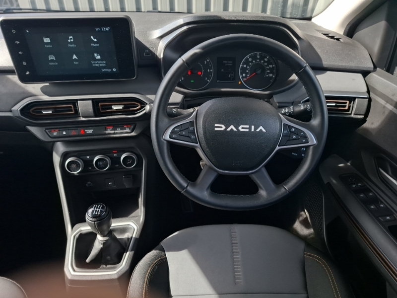 Dacia Jogger Jogger 1.0 Tce Extreme Se Mpv Eu Grey #8
