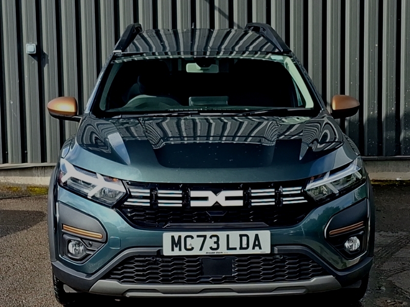 Dacia Jogger Jogger 1.0 Tce Extreme Se Mpv Eu Grey #14