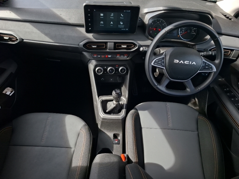 Dacia Jogger Jogger 1.0 Tce Extreme Se Mpv Eu Grey #3