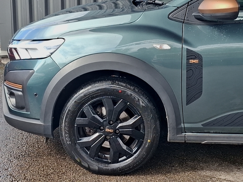 Dacia Jogger Jogger 1.0 Tce Extreme Se Mpv Eu Grey #17