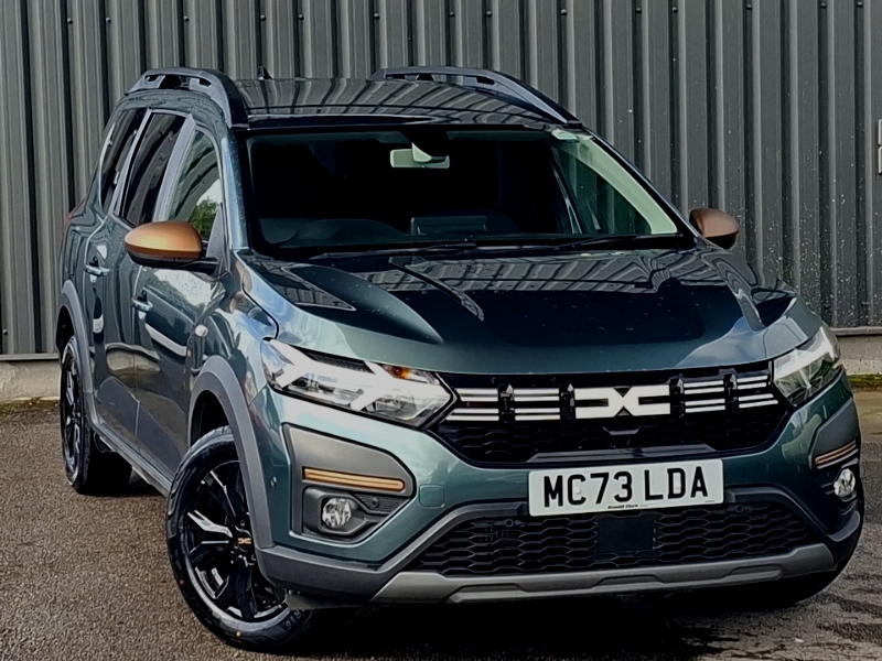 Dacia Jogger Jogger 1.0 Tce Extreme Se Mpv Eu Grey #1