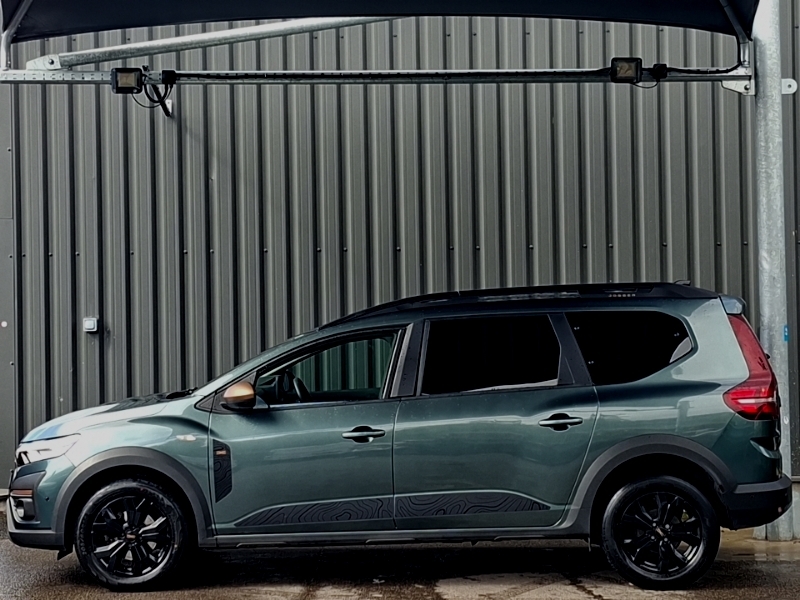 Dacia Jogger Jogger 1.0 Tce Extreme Se Mpv Eu Grey #4