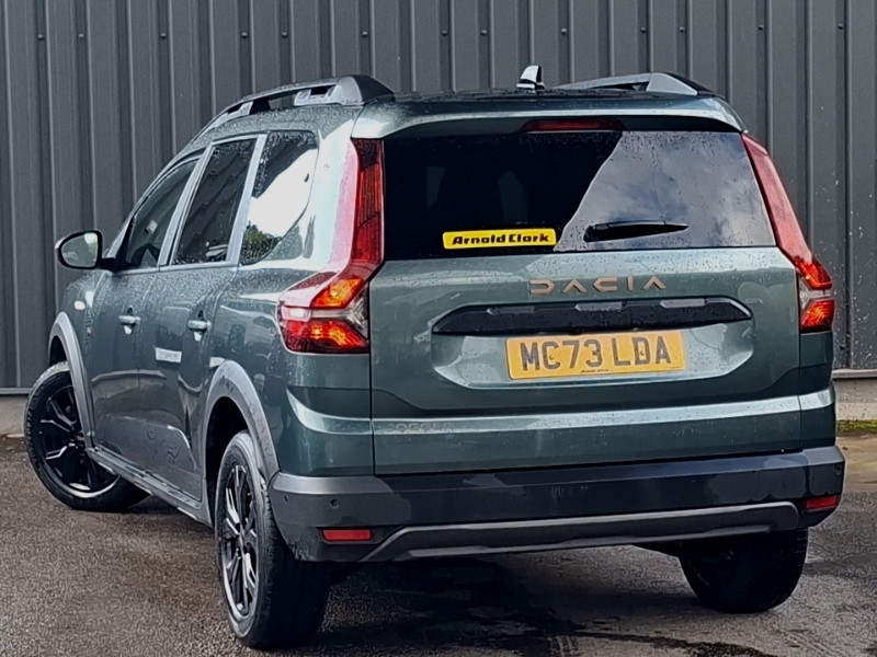 Dacia Jogger Jogger 1.0 Tce Extreme Se Mpv Eu Grey #2