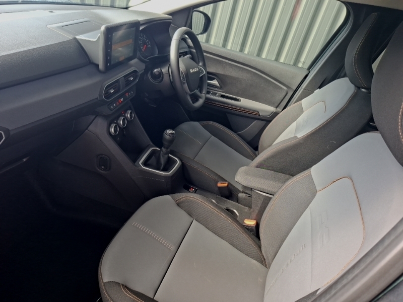Dacia Jogger Jogger 1.0 Tce Extreme Se Mpv Eu Grey #5