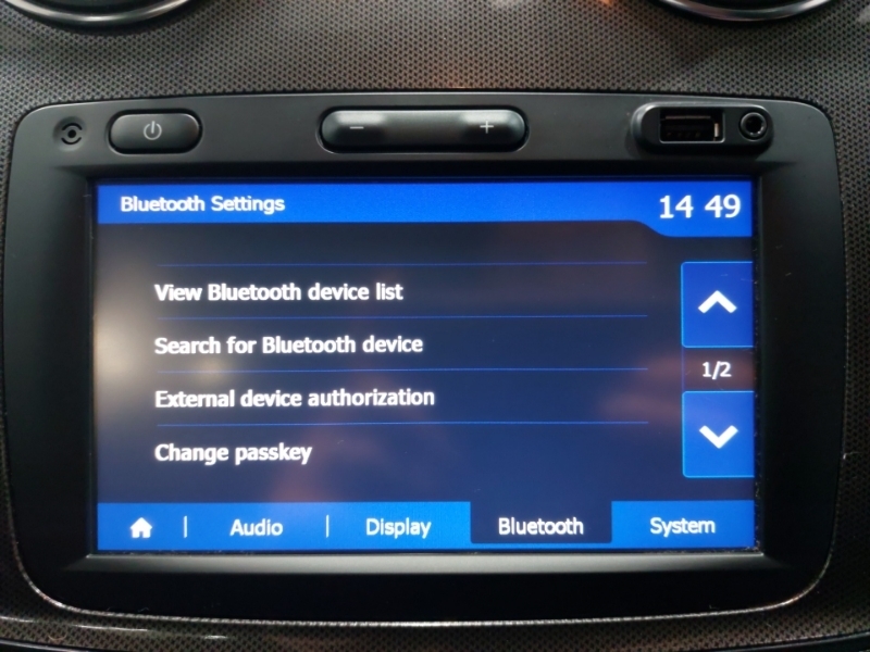 Dacia Sandero Stepway Dacia Sandero Stepway 0.9 Tce Laureate White #15