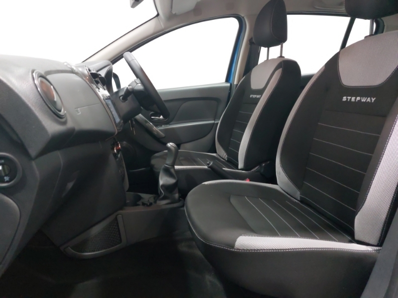 Dacia Sandero Stepway 0.9 Tce Laureate Blue #5