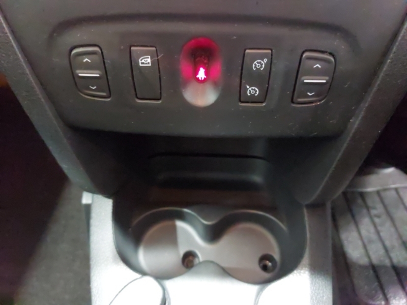 Dacia Sandero Stepway Dacia Sandero Stepway 0.9 Tce Laureate White #16