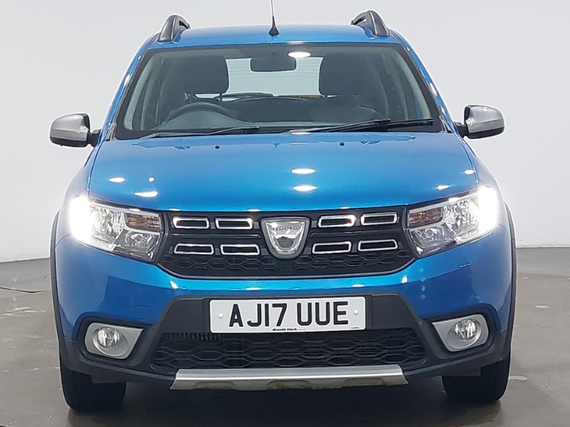 Dacia Sandero Stepway Dacia Sandero Stepway 0.9 Tce Laureate White #14