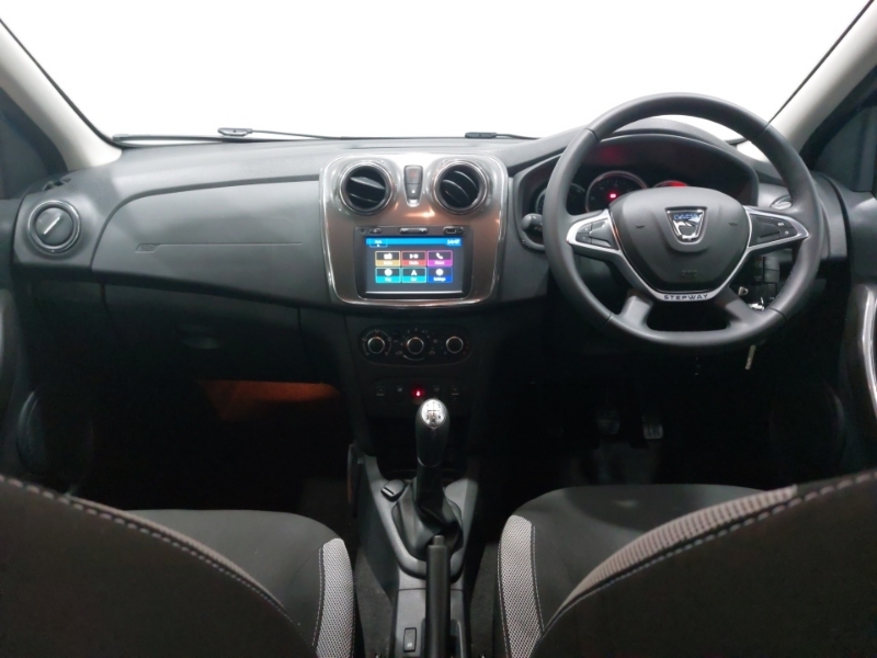Dacia Sandero Stepway 0.9 Tce Laureate Blue #3