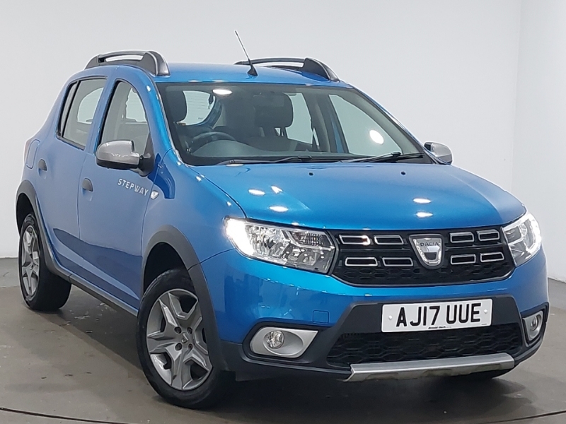 Dacia Sandero Stepway 0.9 Tce Laureate Blue