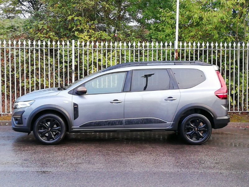 Dacia Jogger 1.0 Tce Extreme Grey #4