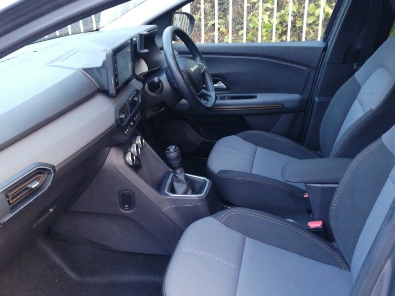 Dacia Jogger 1.0 Tce Extreme Grey #5