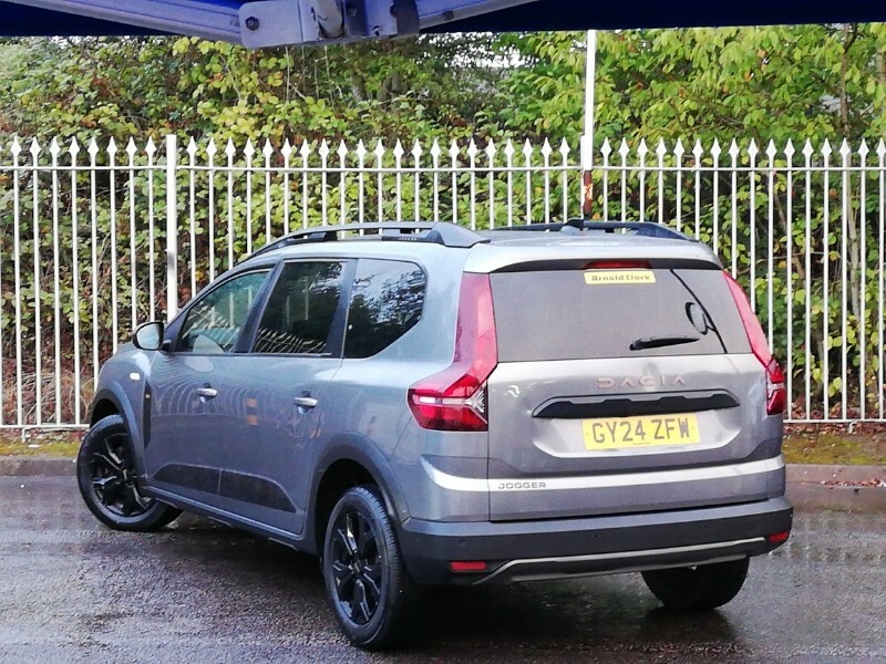 Dacia Jogger 1.0 Tce Extreme Grey #2