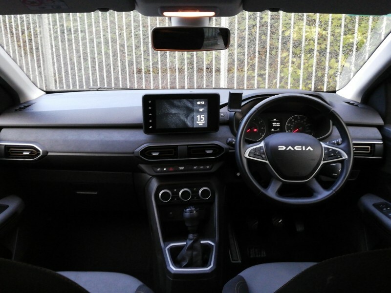 Dacia Jogger 1.0 Tce Extreme Grey #3