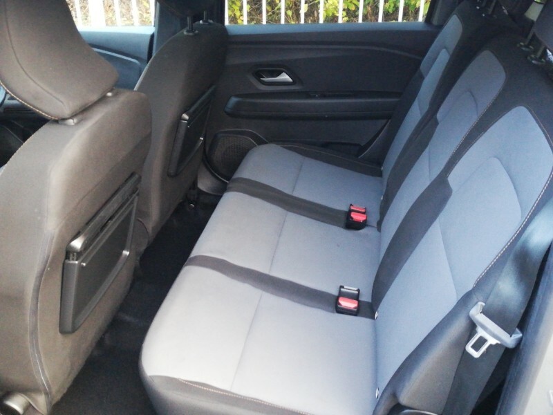 Dacia Jogger 1.0 Tce Extreme Grey #6