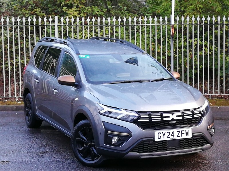 Dacia Jogger 1.0 Tce Extreme Grey