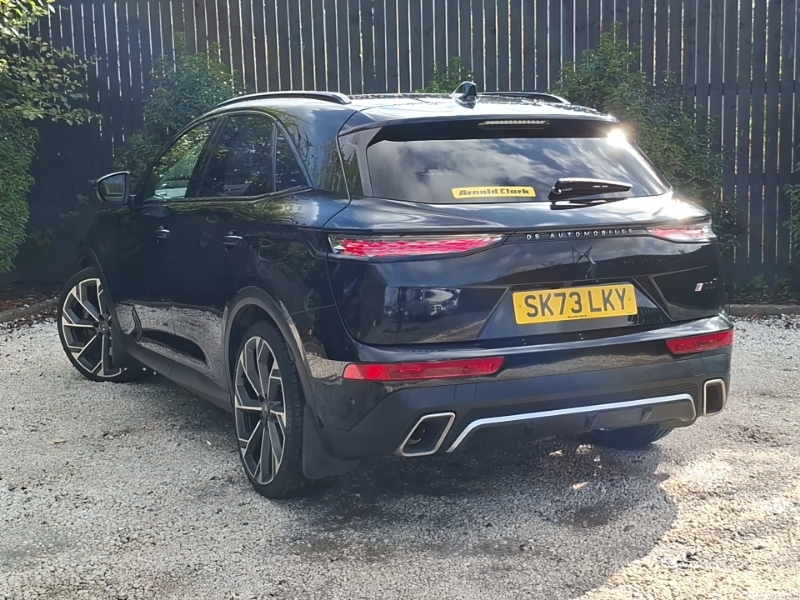 DS DS 7 1.6 E-tense 4X4 360 La Premiere Eat8 Black #2