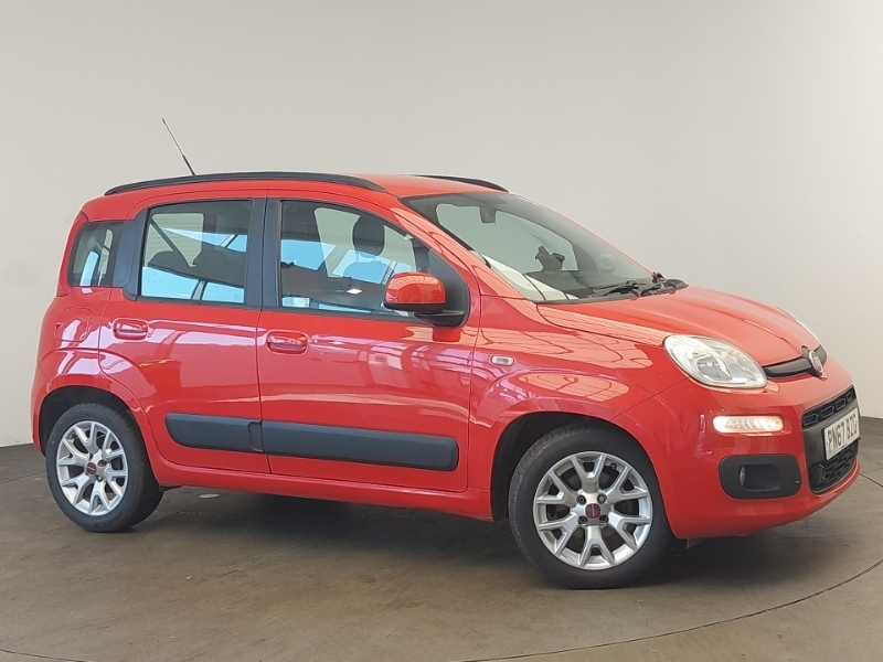 Fiat Panda 1.2 Easy Euro 6 White #7