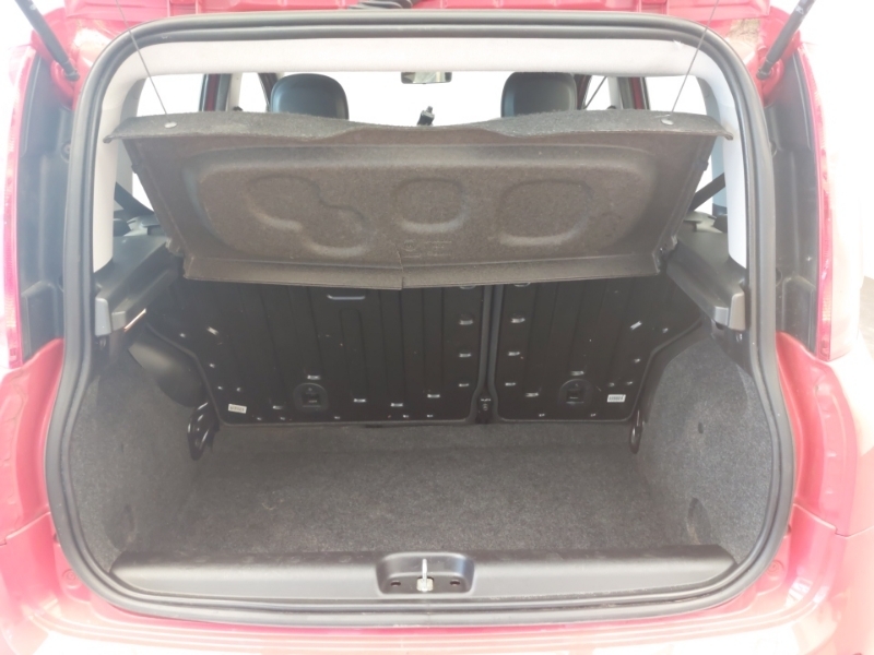 Fiat Panda 1.2 Easy Euro 6 White #18
