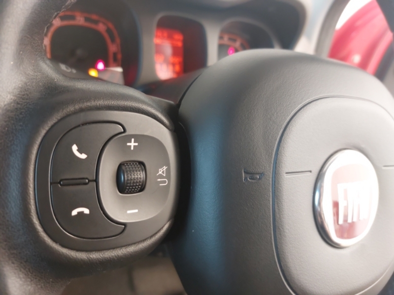 Fiat Panda 1.2 Easy Euro 6 White #13