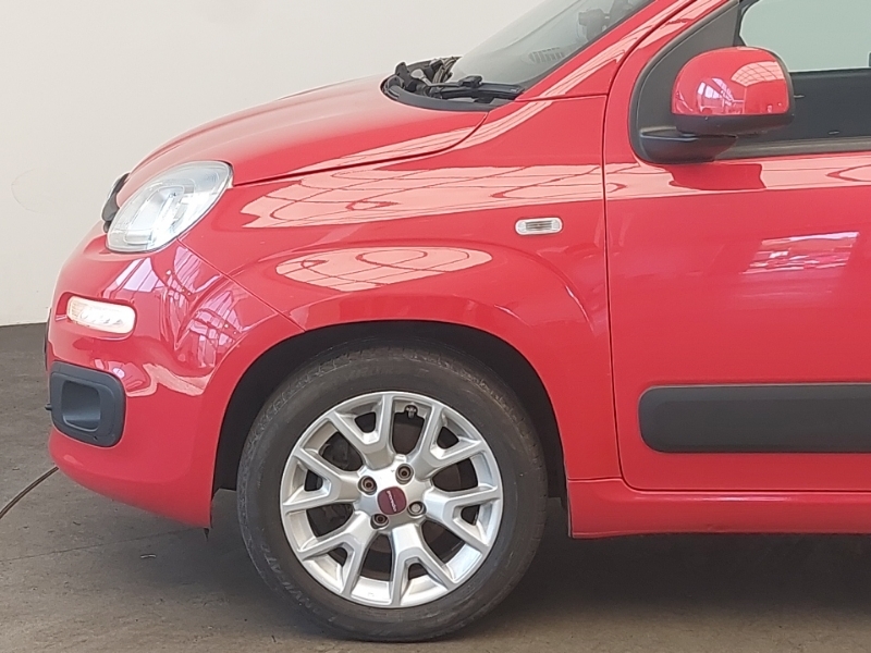 Fiat Panda 1.2 Easy Euro 6 White #19