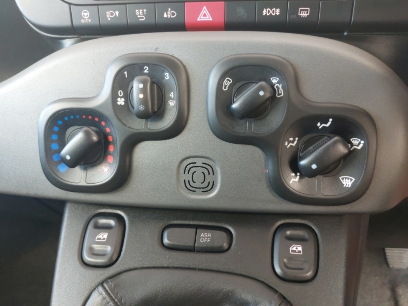 Fiat Panda 1.2 Easy Euro 6 White #10