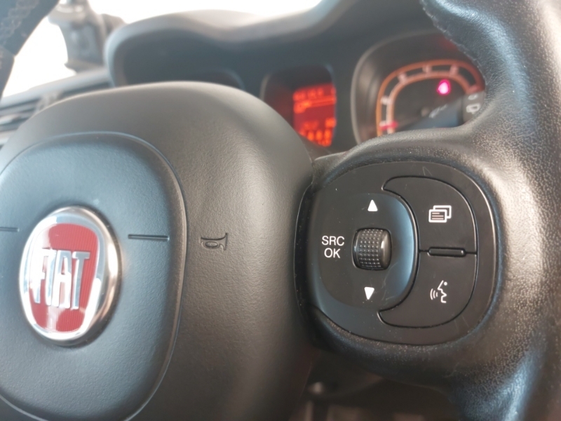 Fiat Panda 1.2 Easy Euro 6 White #12