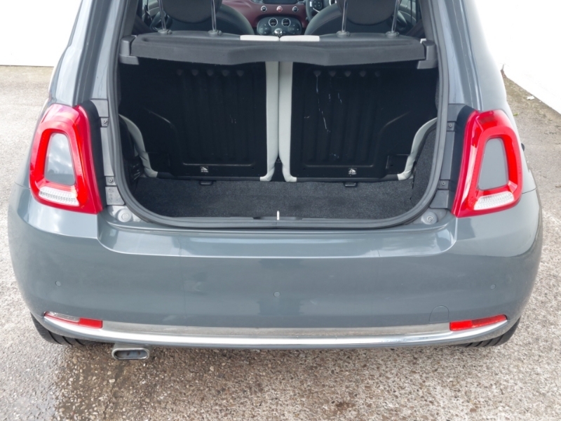 Fiat 500 Sport Mhev Grey #18
