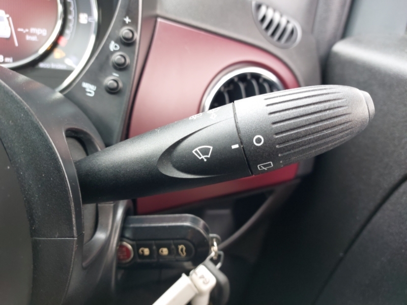 Fiat 500 Sport Mhev Grey #16