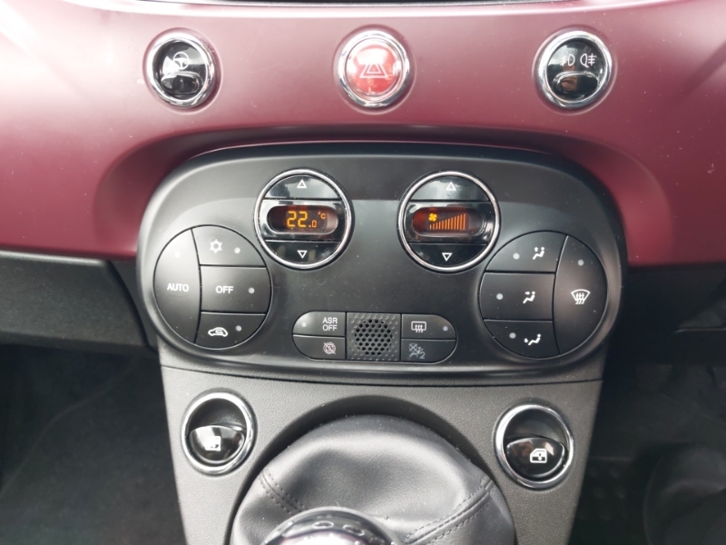 Fiat 500 Sport Mhev Grey #15