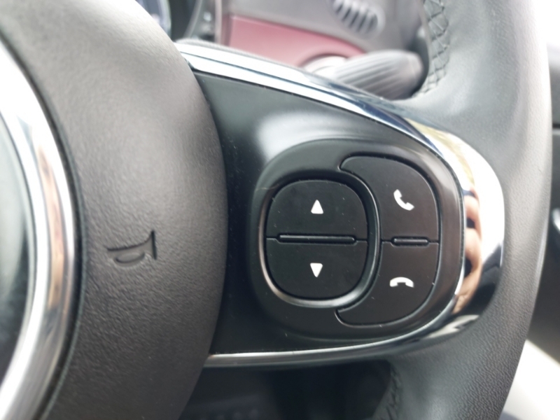 Fiat 500 Sport Mhev Grey #13