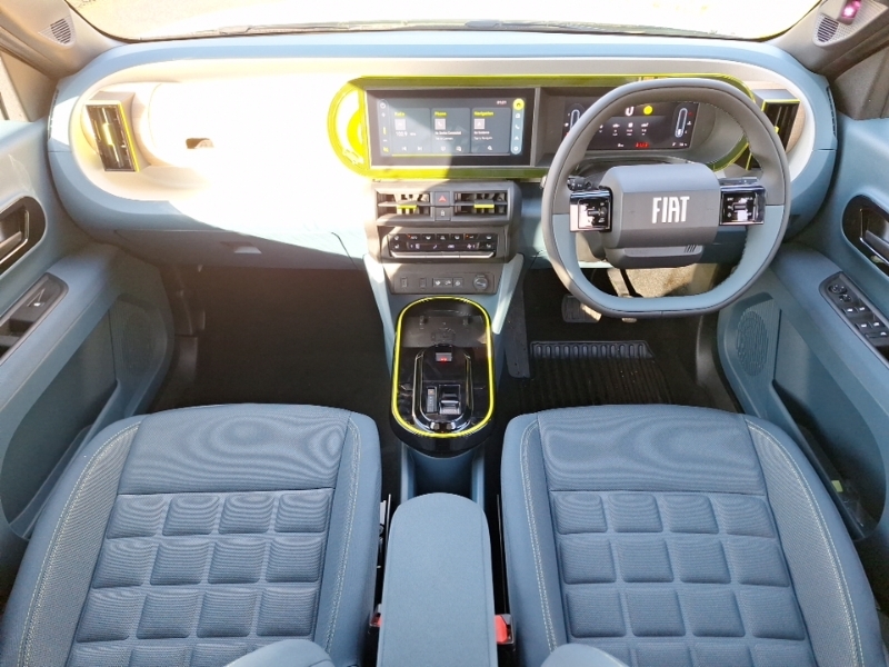 Fiat Panda 1.2 Hybrid 48V 110 La Prima Edct-6 #3