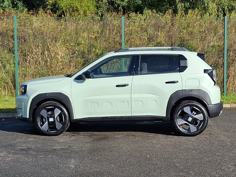 Fiat Panda 1.2 Hybrid 48V 110 La Prima Edct-6 #4