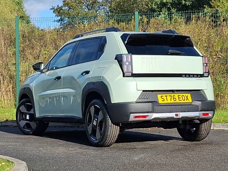 Fiat Panda 1.2 Hybrid 48V 110 La Prima Edct-6 #2