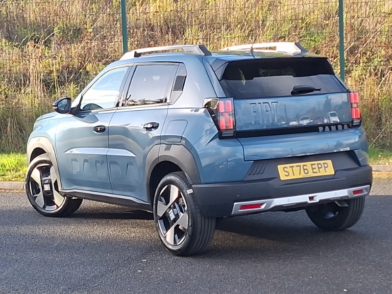 Fiat Panda 1.2 Hybrid 48V 110 La Prima Edct-6 Blue #2
